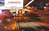 Raport de Dezvoltare Durabila Ursus Breweries