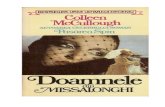 Colleen McCullough - Doamnele Din Missalonghi (v1.0)