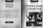 26220771 Mircea Micle Psihologie Cognitiva
