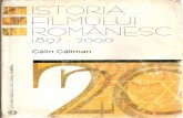 Calin Caliman - Istoria Filmului Romanesc