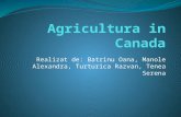 Agricultura in Canada