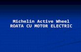 Michelin Active Wheel Referat