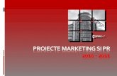 Proiecte marketing si pr impact 2011