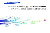 Manual Utilizare Samsung Wave GT-S5380D UM Open Rum 120111-1