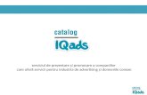 Catalog IQads