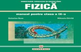 113216512 RUSU Octavian Et Al Fizica Manual Pentru Clasa a IX a PDF