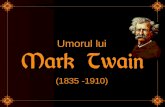 Mark Twain - Aforisme