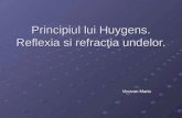 75156218 Principiul Lui Huygens
