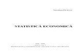 Statistica Pt ECTS