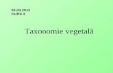 Taxonomie vegetala_C3-2013