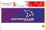 AstroClub Moldova: grup deschis pe Facebook