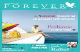 Revista Forever August