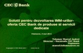 Cec Bank 4mai2011