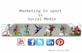 Marketing în sport medias