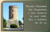 Turnul chindiei
