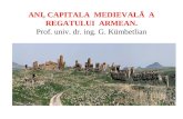 P.16,ani capitala medieval-é a regatului armean