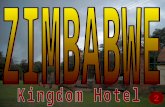 Zimbabwe2 Kingdom hotel, Victoria Falls,