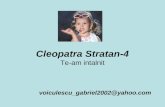 Cleopatra Stratan 4
