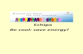Echipa ”Be cool: save energy!”
