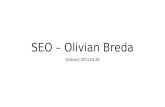Prezentare: SEO â€“ Olivian Breda (Onlined, 2014.04.28)