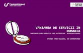 Radu Vilceanu - Vanzarea de servicii in Romania. Lead generation online in zona serviciilor netranzactionale (2013.11.27, The HUB Bucharest)