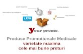 Produse Promotionale Medicale
