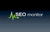 SEO monitor APP - primul tool SEO pentru manageri