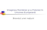 Romania vs Poland - Branding a nation