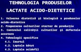 98164858 Tehnologia Produselor Lactate Acido Dietetice
