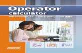 10021 Lectie Demo Operator Calculator - Introducere Prelucrare Si Validare Date