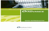 Advance Steel 2012 - Ghid Introductiv