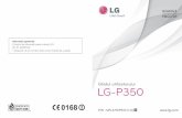 Manual LG P350