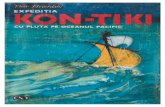 Expediţia Kon-Tiki - Cu pluta pe Oceanul Pacific