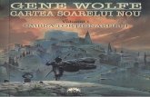 Gene Wolfe - Cartea Soarelui Nou Vol.1 - Umbra Tortionarului v2.0
