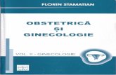 Obstetrica si Ginecologie   Florin Stamatian Vol 2