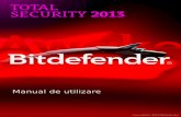 Bitdefender Total Security 2013-Userguide