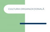 Cultura Organizationala Power Point