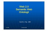 Curs 11-12 - Web Semantic Ontologii - Slides
