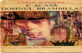 Manzoni, Carlo - E Acasa Domnul Brambilla