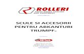Rolleri - TRUMPF Catalog