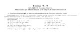 Bac - Formule pentru Subiectul 1 (M1)