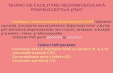 Tehnici FNP Si Metode in Kinetoterapie.1