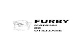 Furby-Manual de Utilizare