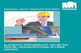 Brosura Prefabricate Din Beton Pentru Infrastructura Rutiera Somaco 47470