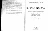 Lebada Neagra - N.N. Taleb