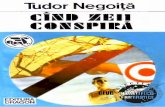 Tudor Negoita - Cind Zeii Conspira (Fantastic Club - 1991)