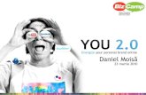Branding personal online - prezentare Bizcamp - Daniel Moisa