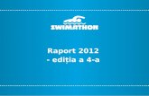Raport swimathon 2012