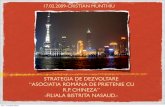 Prezentare China Romania