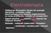 Electroterapie I